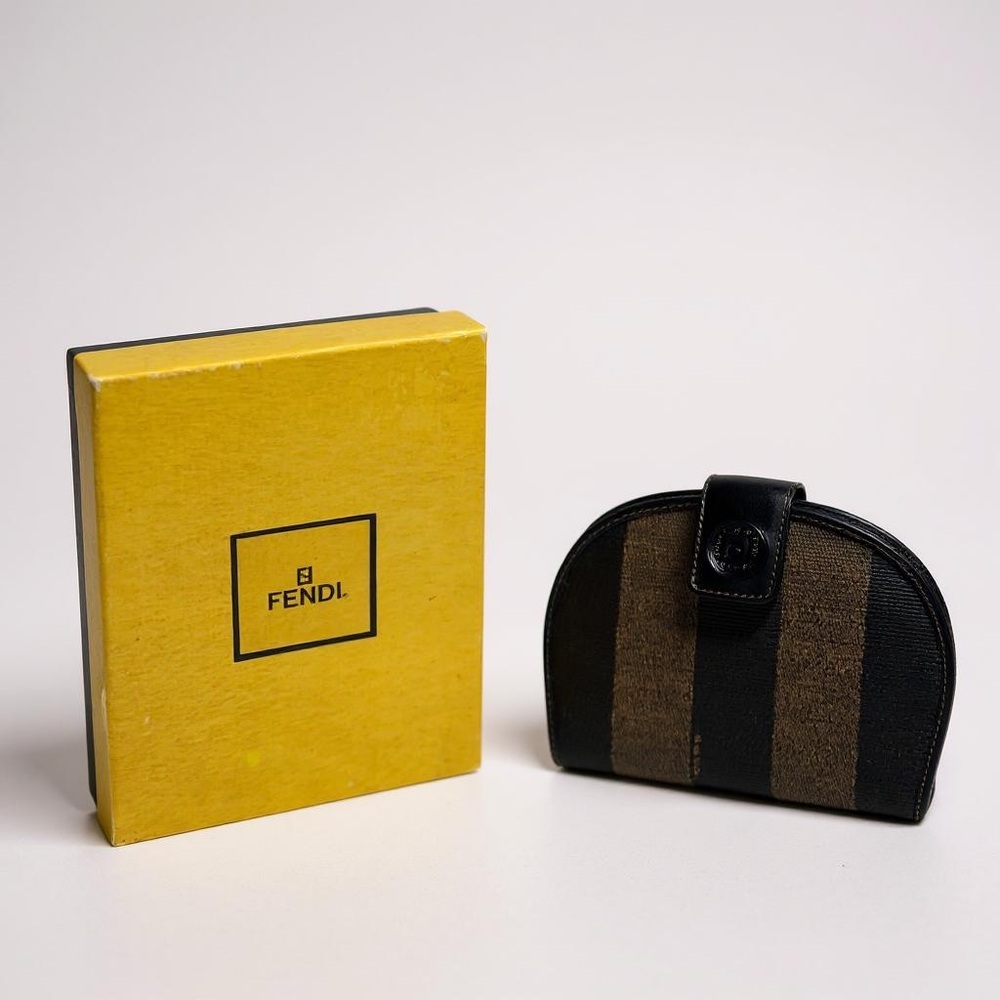 Fendi Short Wallet